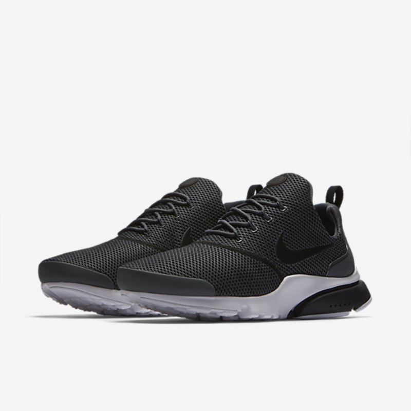 Nike Air Presto Miesten Fly Se Musta Valkoinen