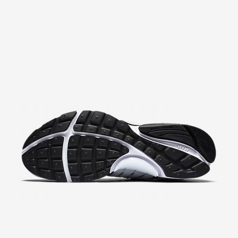 Nike Air Presto Miesten Kengät Musta Valkoinen Neutraali Harmaa
