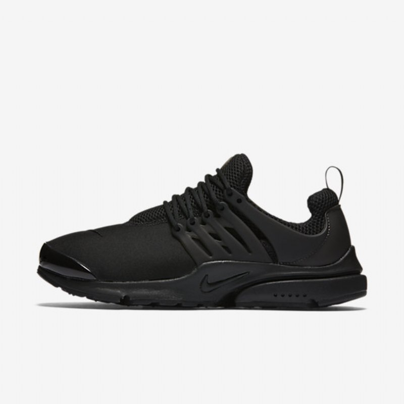 Nike Air Presto Miesten Kengät Mustat