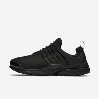 Nike Air Presto Miesten Kengät Mustat