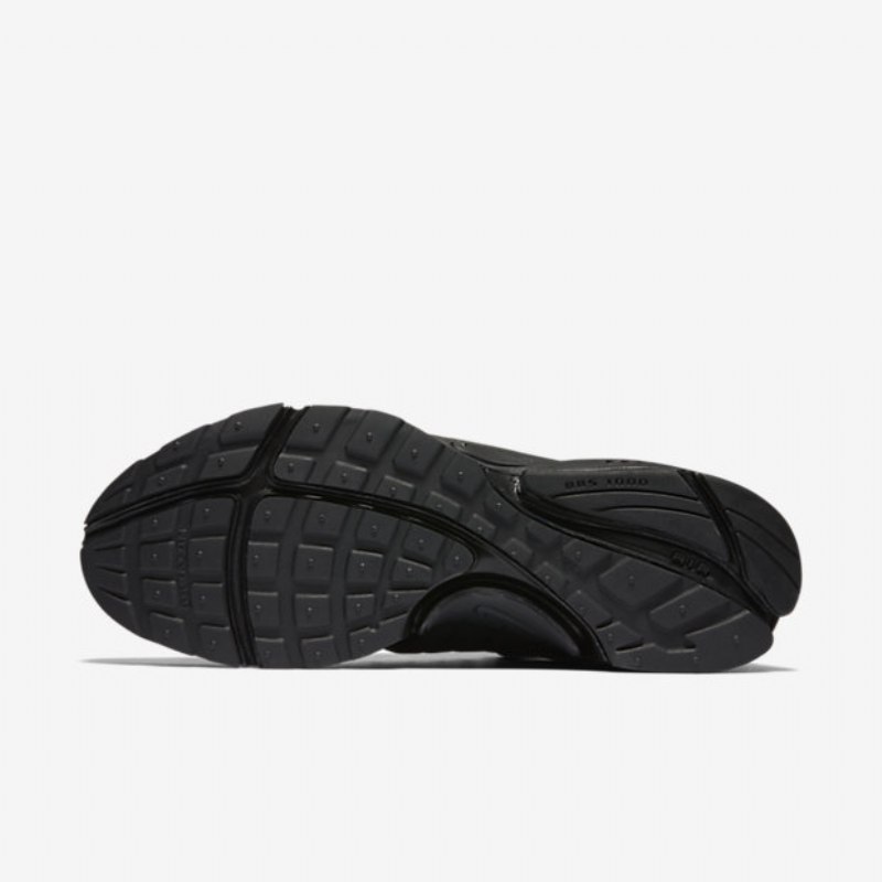 Nike Air Presto Miesten Kengät Mustat