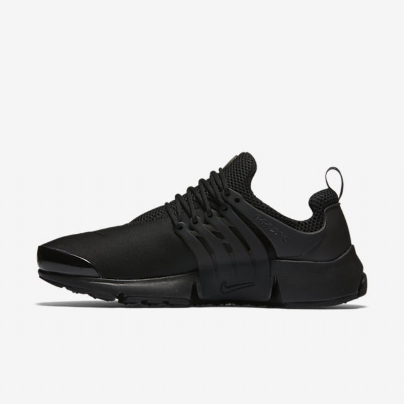 Nike Air Presto Miesten Kengät Mustat