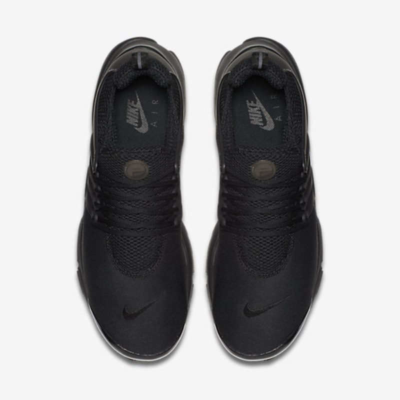 Nike Air Presto Miesten Kengät Mustat