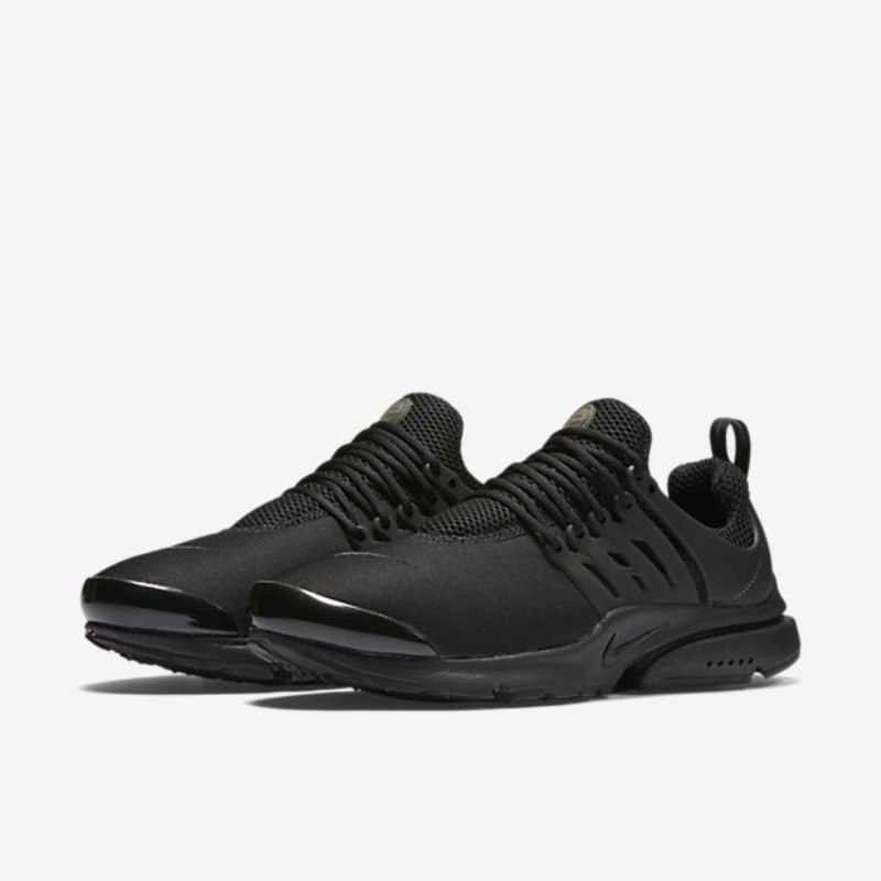 Nike Air Presto Miesten Kengät Mustat