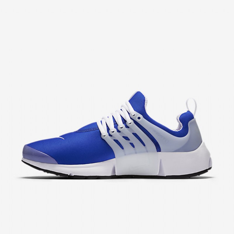 Nike Air Presto Miesten Kengät Sininen Juoksija Musta Valkoinen