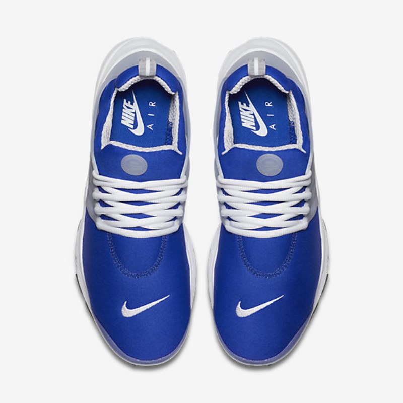 Nike Air Presto Miesten Kengät Sininen Juoksija Musta Valkoinen