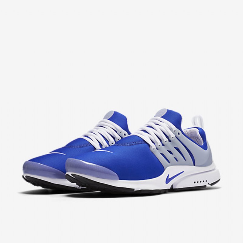 Nike Air Presto Miesten Kengät Sininen Juoksija Musta Valkoinen