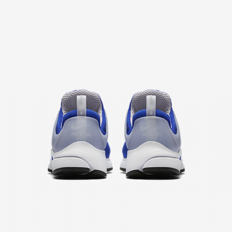 Nike Air Presto Miesten Kengät Sininen Juoksija Musta Valkoinen