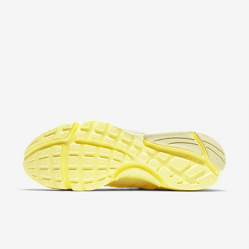 Nike Air Presto Miesten Kengät Sitruunasifonki