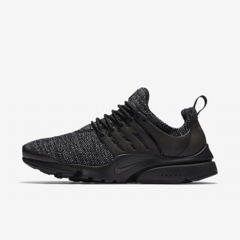 Nike Air Presto Miesten Kengät Ultra Breathe Black