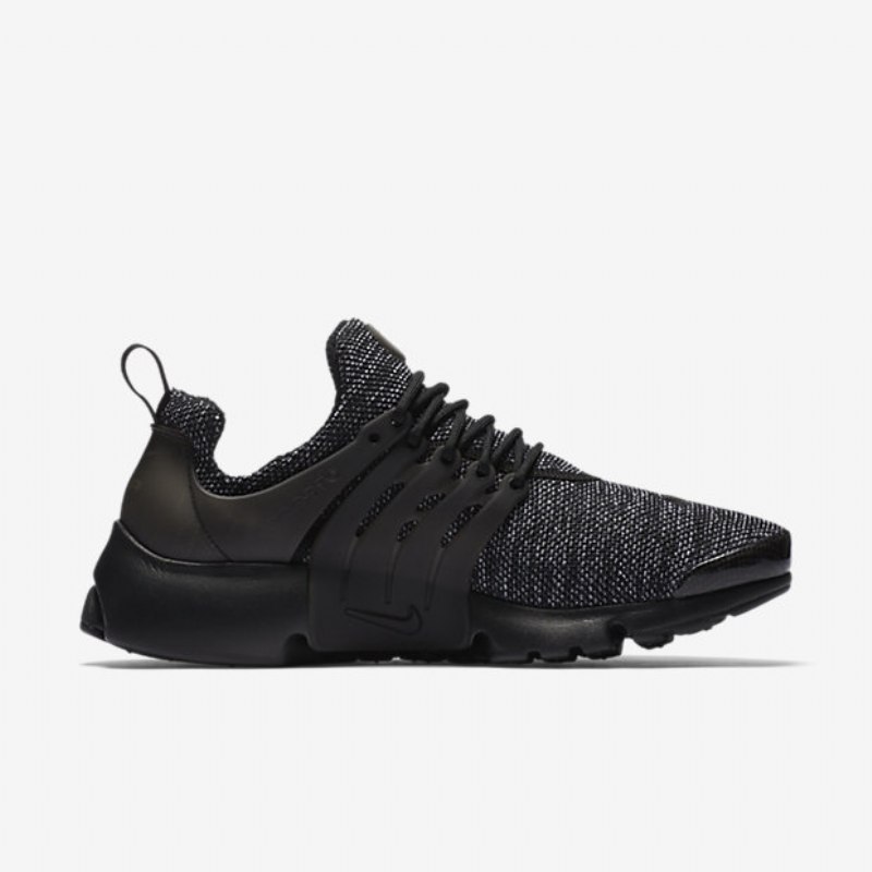 Nike Air Presto Miesten Kengät Ultra Breathe Black