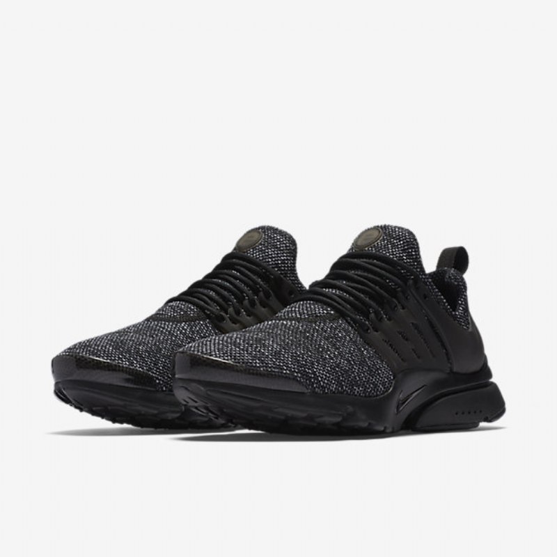 Nike Air Presto Miesten Kengät Ultra Breathe Black