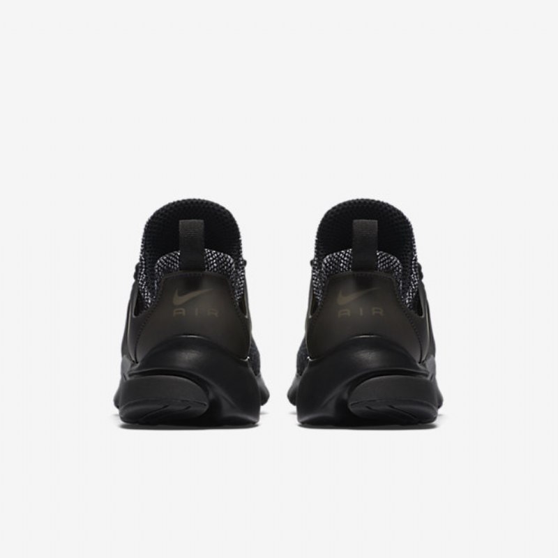Nike Air Presto Miesten Kengät Ultra Breathe Black