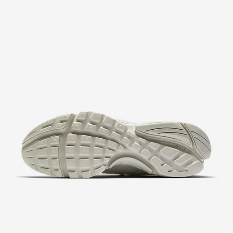 Nike Air Presto Miesten Kengät Ultra Breathe Vaaleanharmaa