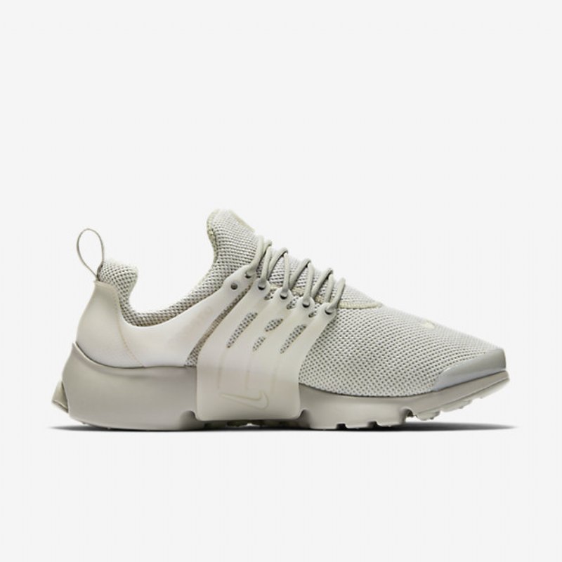 Nike Air Presto Miesten Kengät Ultra Breathe Vaaleanharmaa