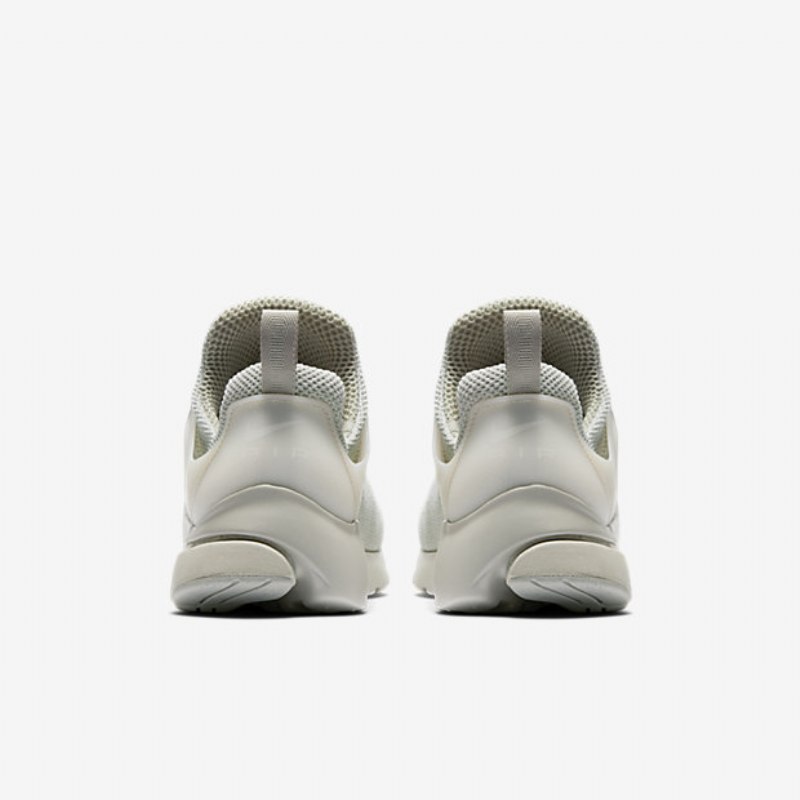 Nike Air Presto Miesten Kengät Ultra Breathe Vaaleanharmaa