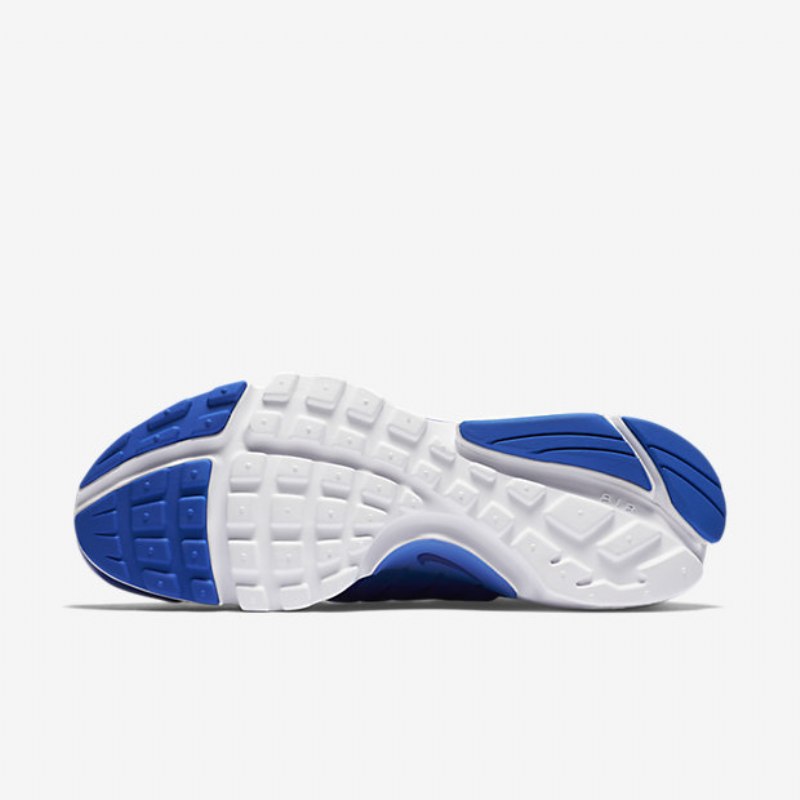 Nike Air Presto Miesten Kengät Ultra Flyknit Blue Runner White Total Crimson