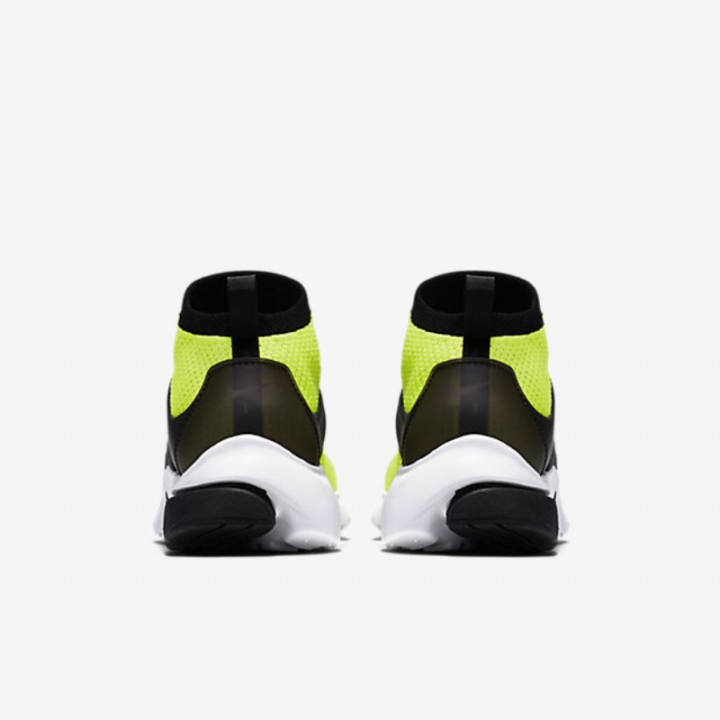 Nike Air Presto Miesten Kengät Ultra Flyknit Volt Valkoinen Musta