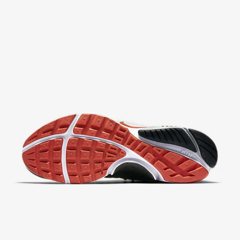 Nike Air Presto Miesten Mutility Musta Harmaa Wolf Max Orange