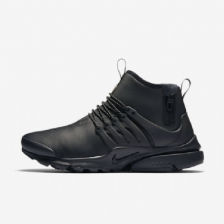 Nike Air Presto Miesten Mutility Musta Volt Tummanharmaa