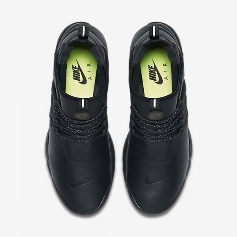Nike Air Presto Miesten Mutility Musta Volt Tummanharmaa