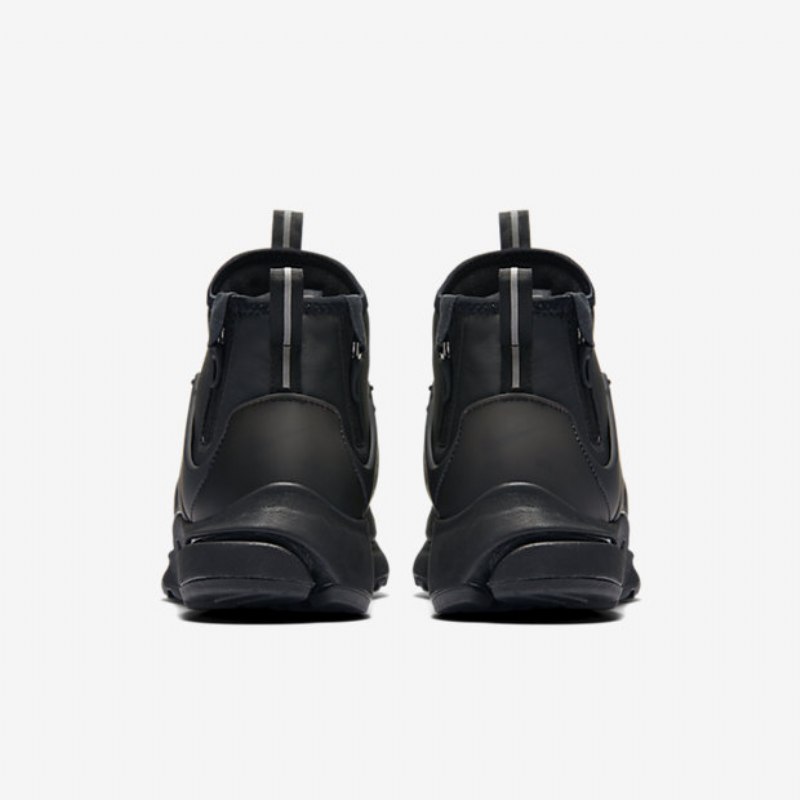 Nike Air Presto Miesten Mutility Musta Volt Tummanharmaa