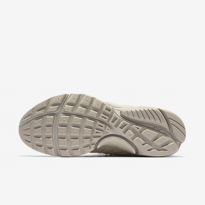 Nike Air Presto Naisten Mutility String Hopeanvärinen Heijastava Light Bone