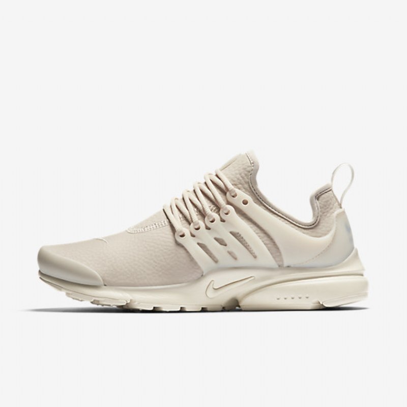 Nike Air Presto Premium Kengät Kaura Valkoinen