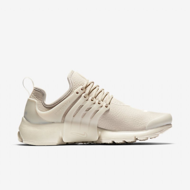 Nike Air Presto Premium Kengät Kaura Valkoinen