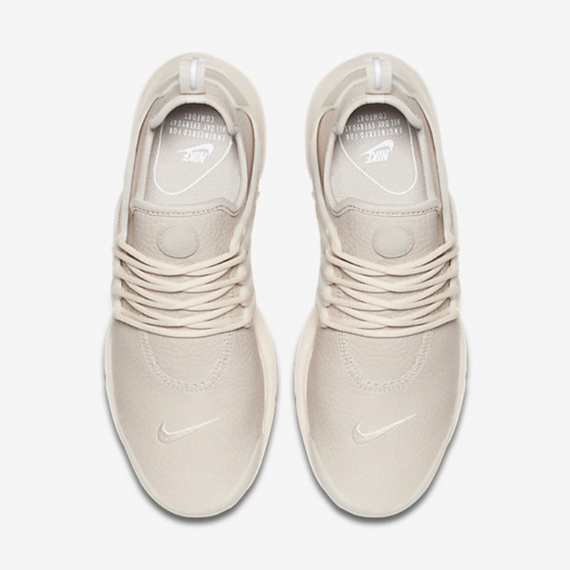 Nike Air Presto Premium Kengät Kaura Valkoinen