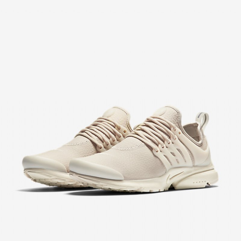 Nike Air Presto Premium Kengät Kaura Valkoinen