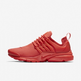 Nike Air Presto Premium -kengät Max Orange Black