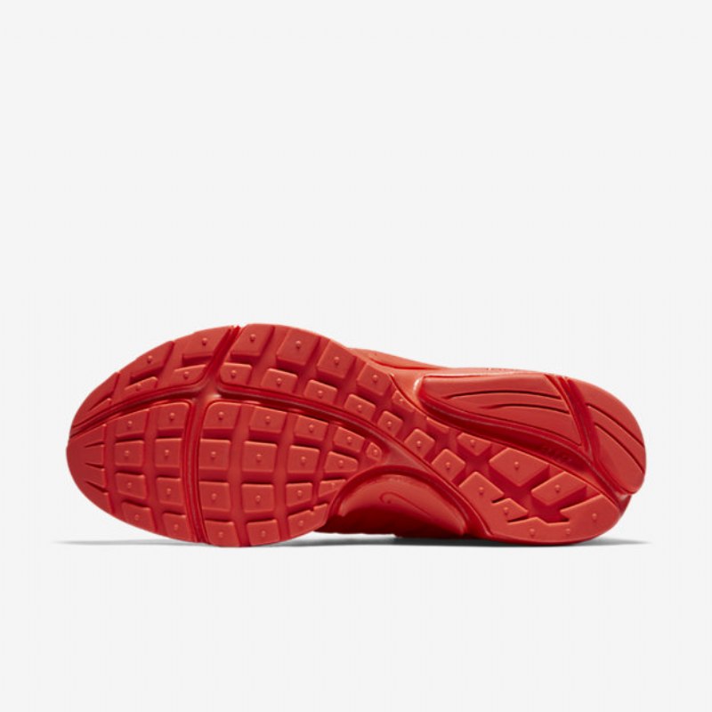Nike Air Presto Premium -kengät Max Orange Black