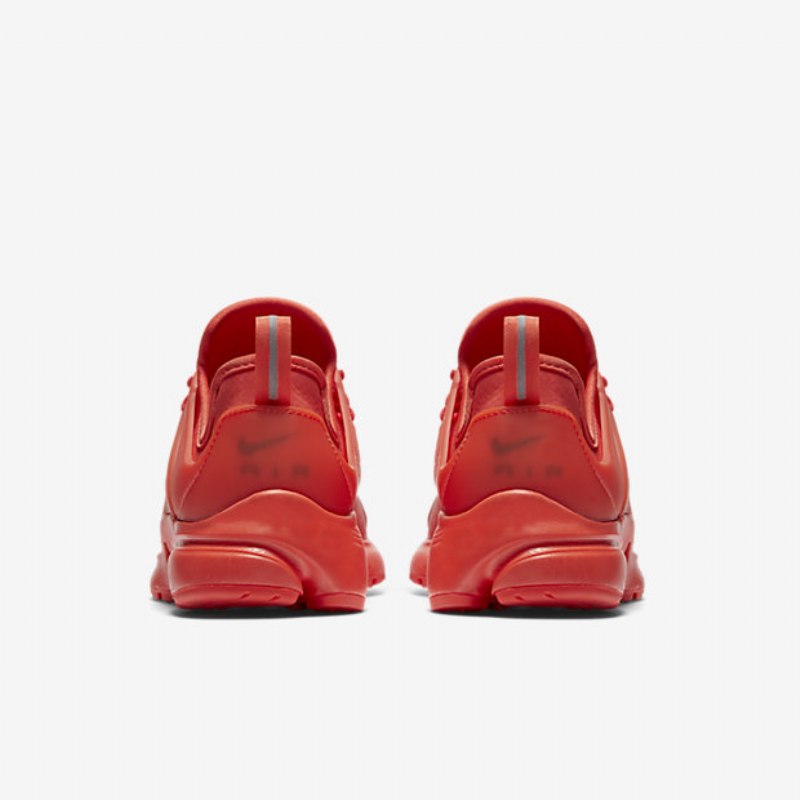Nike Air Presto Premium -kengät Max Orange Black