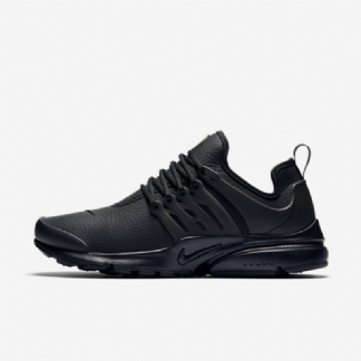 Nike Air Presto Premium -kengät Mustat
