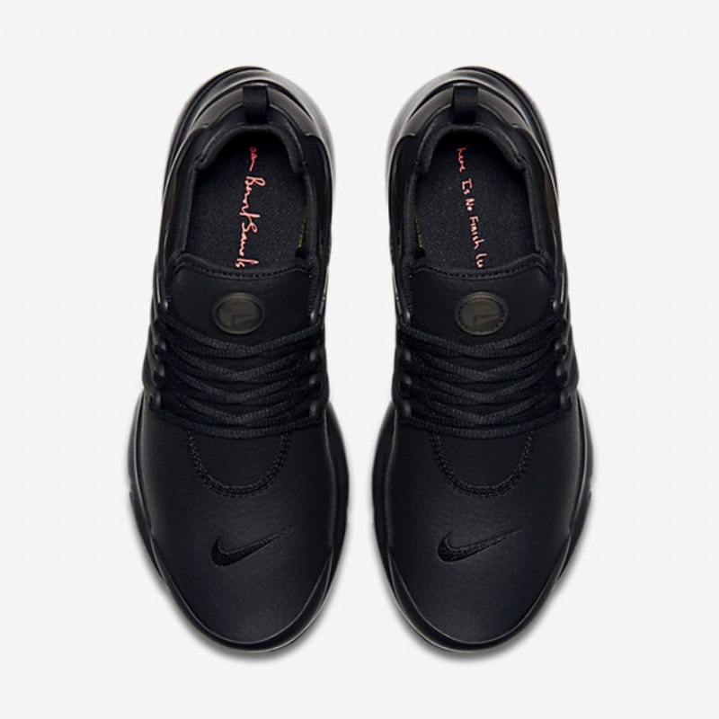 Nike Air Presto Premium -kengät Mustat