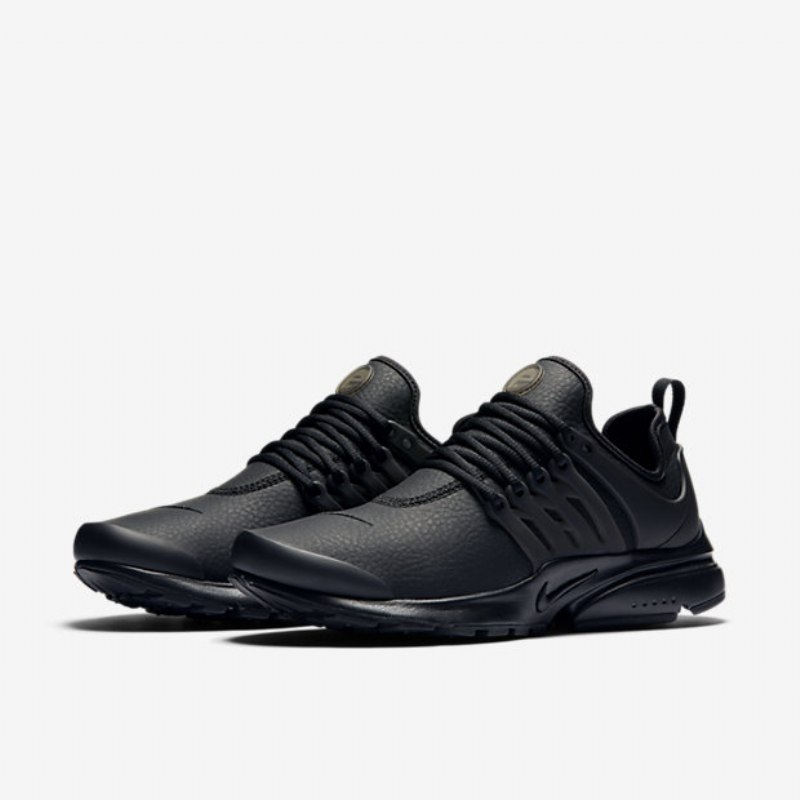 Nike Air Presto Premium -kengät Mustat