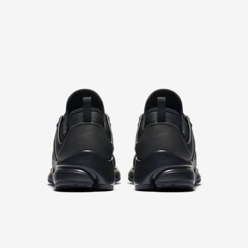 Nike Air Presto Premium -kengät Mustat