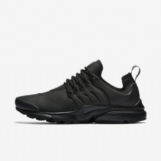 Nike Air Presto Premium -kengät Mustavalkoinen