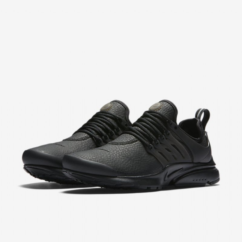 Nike Air Presto Premium -kengät Mustavalkoinen