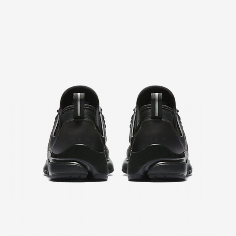 Nike Air Presto Premium -kengät Mustavalkoinen