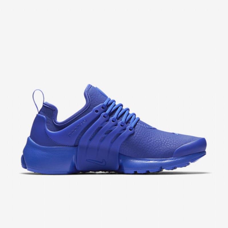 Nike Air Presto Premium -kengät Paramount Blue Black