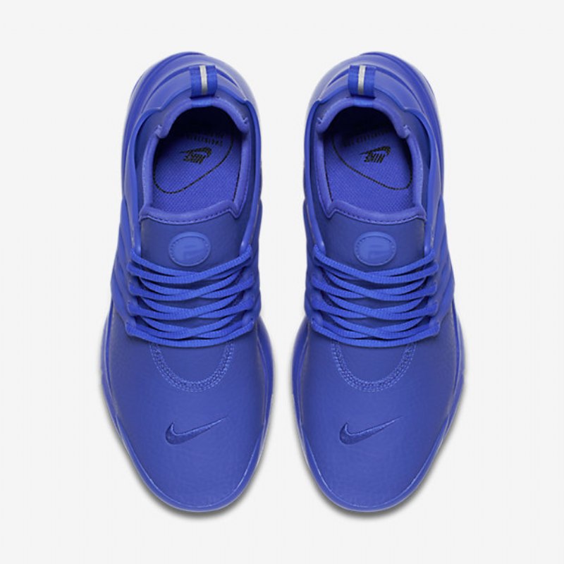 Nike Air Presto Premium -kengät Paramount Blue Black