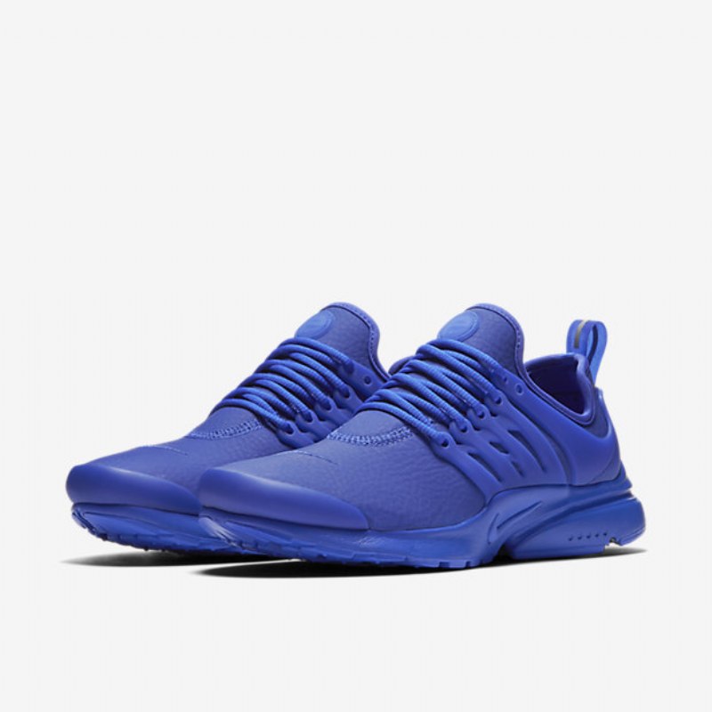 Nike Air Presto Premium -kengät Paramount Blue Black