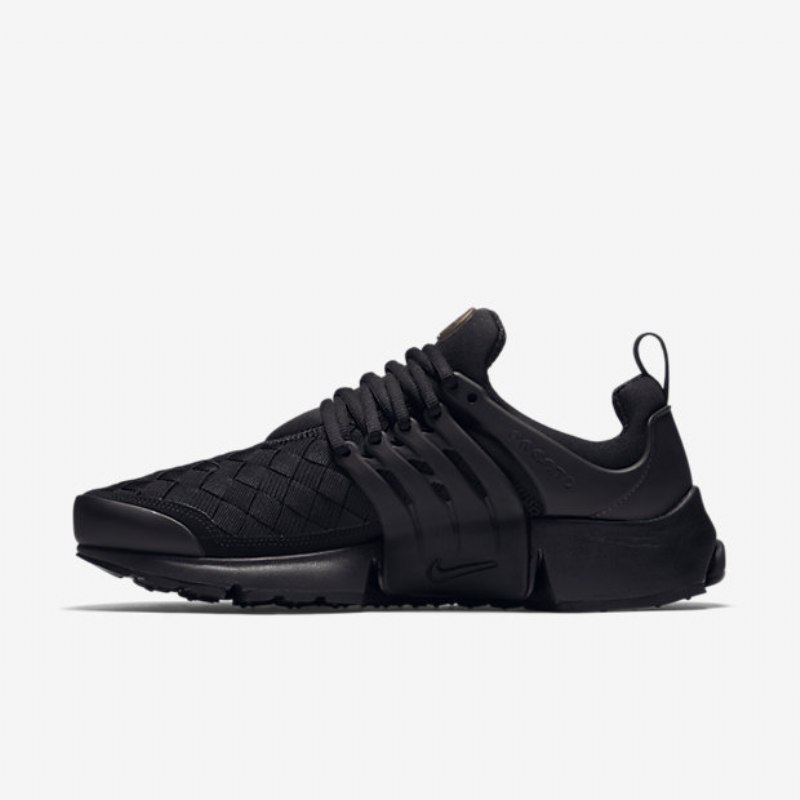 Nike Air Presto Se Kengät Mustat