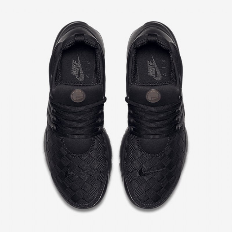 Nike Air Presto Se Kengät Mustat