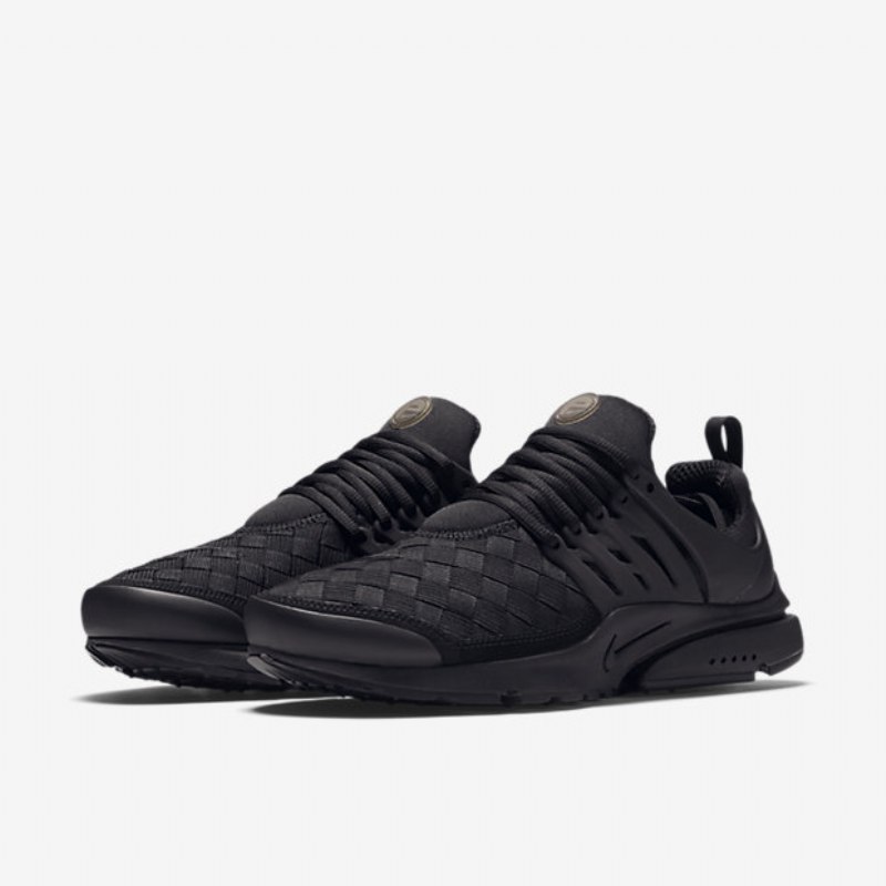 Nike Air Presto Se Kengät Mustat