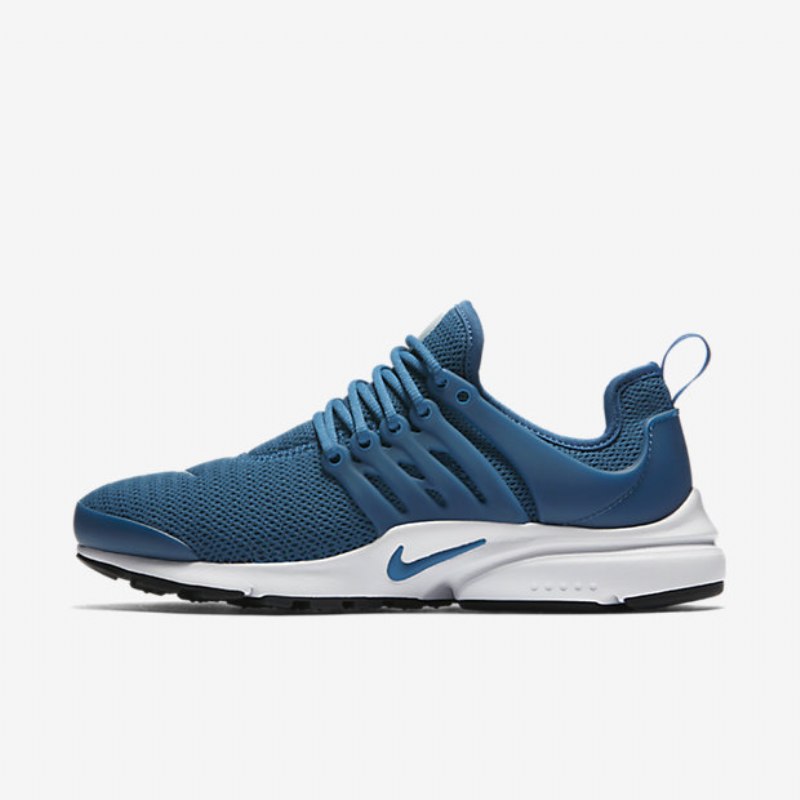Nike Air Presto Shoes Industrial Sininen Kiille Valkoinen