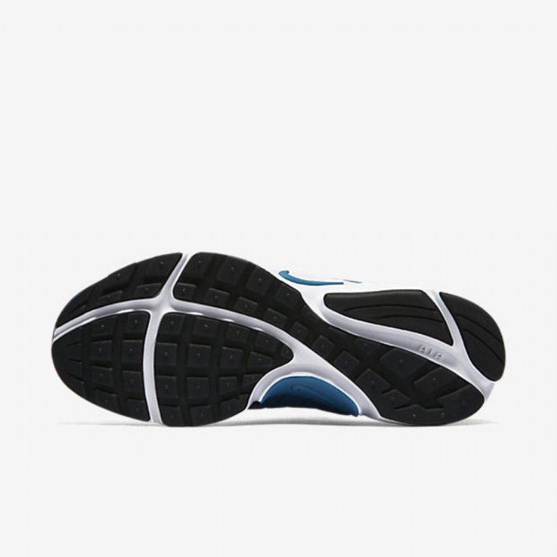 Nike Air Presto Shoes Industrial Sininen Kiille Valkoinen