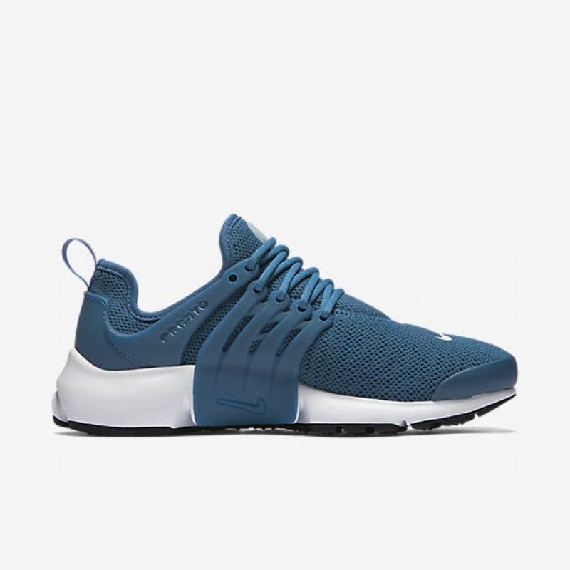 Nike Air Presto Shoes Industrial Sininen Kiille Valkoinen